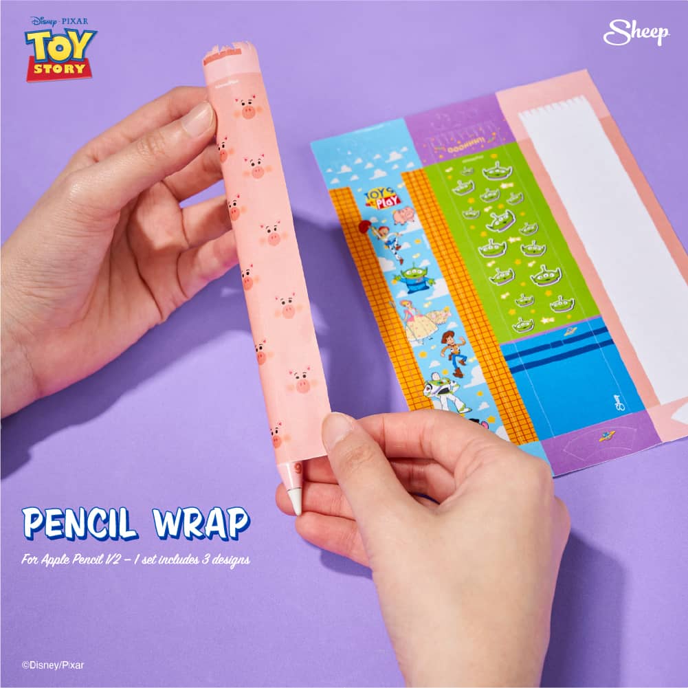 Apple Pencil Wrap