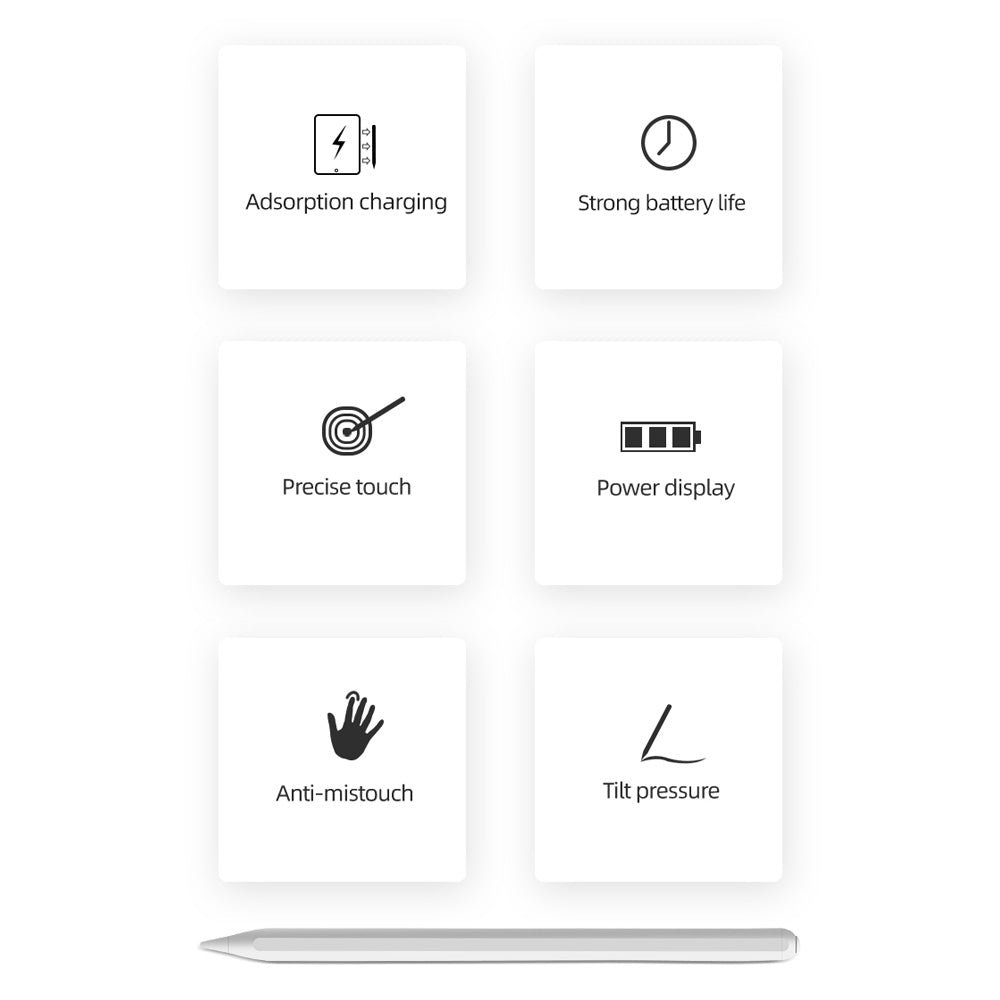 Stylus V5 ปากกาไอแพด