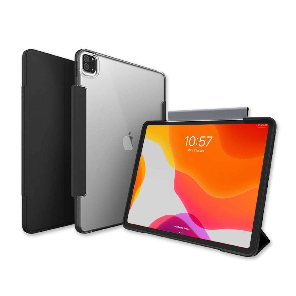เคสไอแพด Otterbox Symmetry iPad Pro 12.9 Gen4 2020 กันกระแทก กันงอ