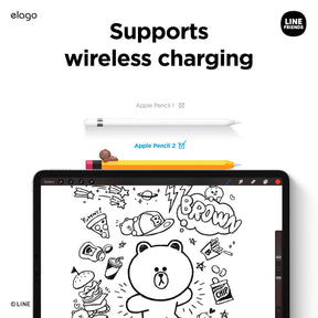 ปลอกปากกา Elago Line Friend