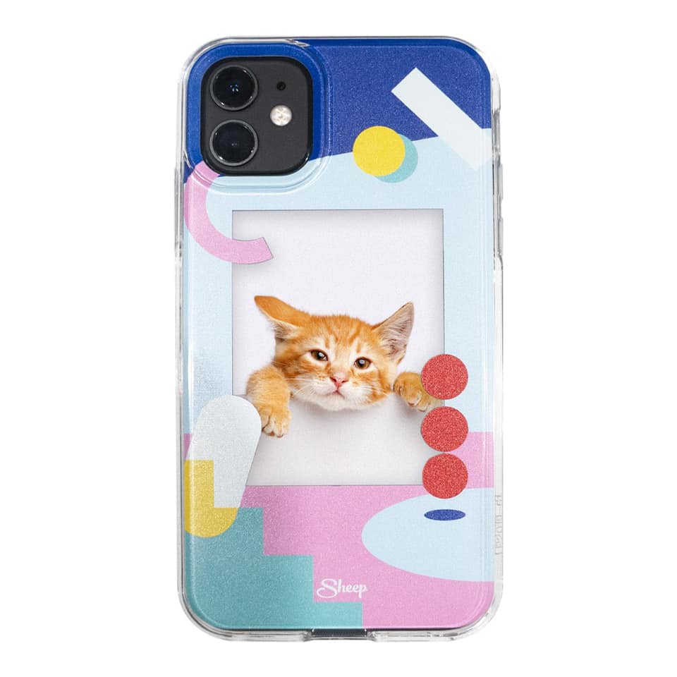 Sheep Metric Photo Case