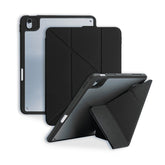 เคสไอแพด Case iPad Pro11 Pro10.5 Air5 Air4 Air3 Gen9 Gen8 Gen7 สีดำ(Black)