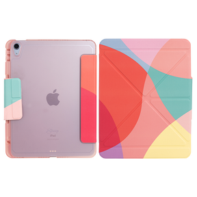 เคสไอแพด แอร์5 แอร์4 (Case iPad Air5 Air4) Rainbow ด้านหลัง