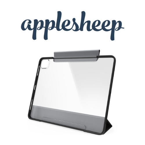 เคสกันกระแทก Otterbox Symmetry iPad Pro 11 2020 Gen2 หลังใส ตั้งแนวนอน