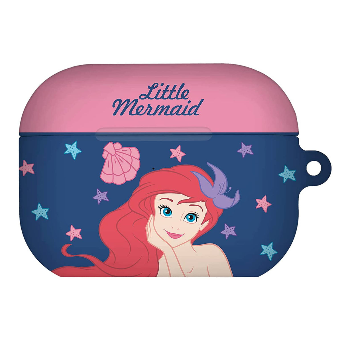 เคส Airpods Little Mermaid ลาย Ariel Star