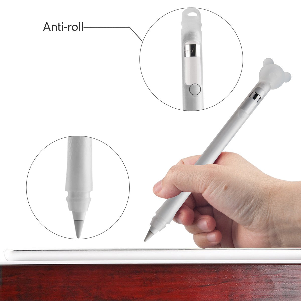 เคสปากกา Apple Pencil 1