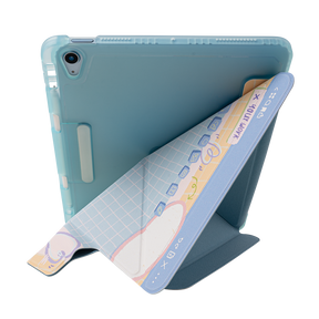 ด้านหลัง Case iPad เคสไอแพด Scribble Collection องศาแนวตั้ง