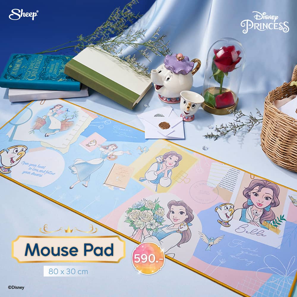Mousepad Disney