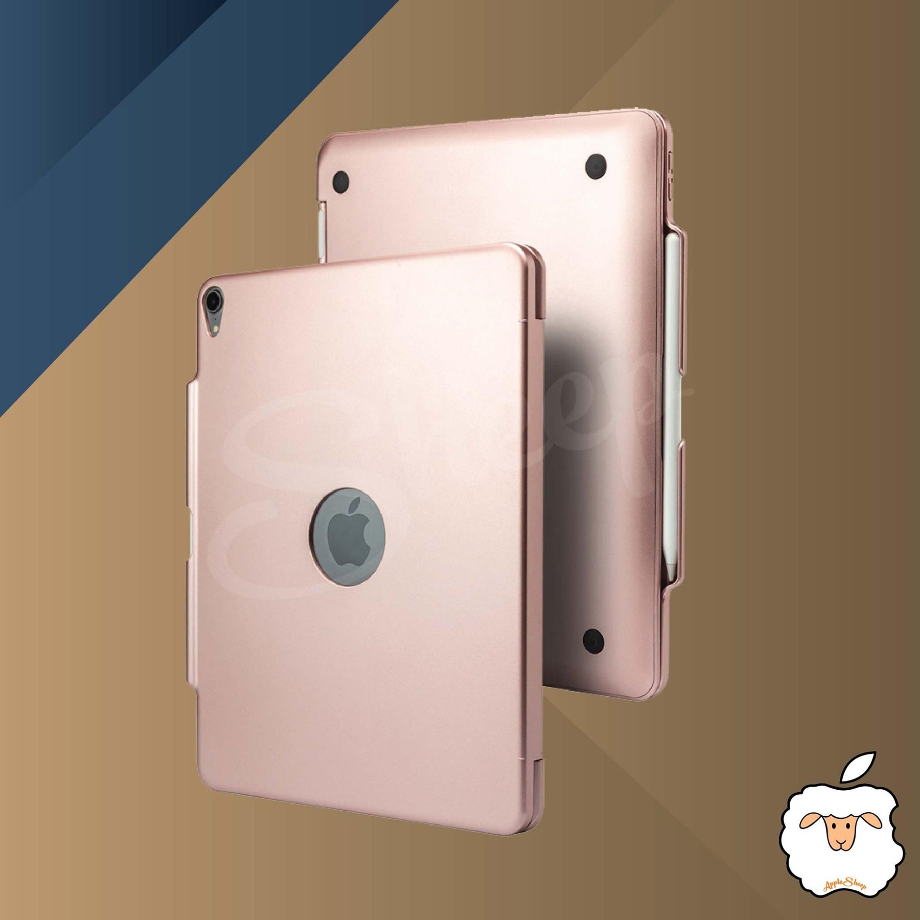 เคสคีย์บอร์ดไอแพด รุ่น Laptopcase สำหรับ iPad Pro 11 2018