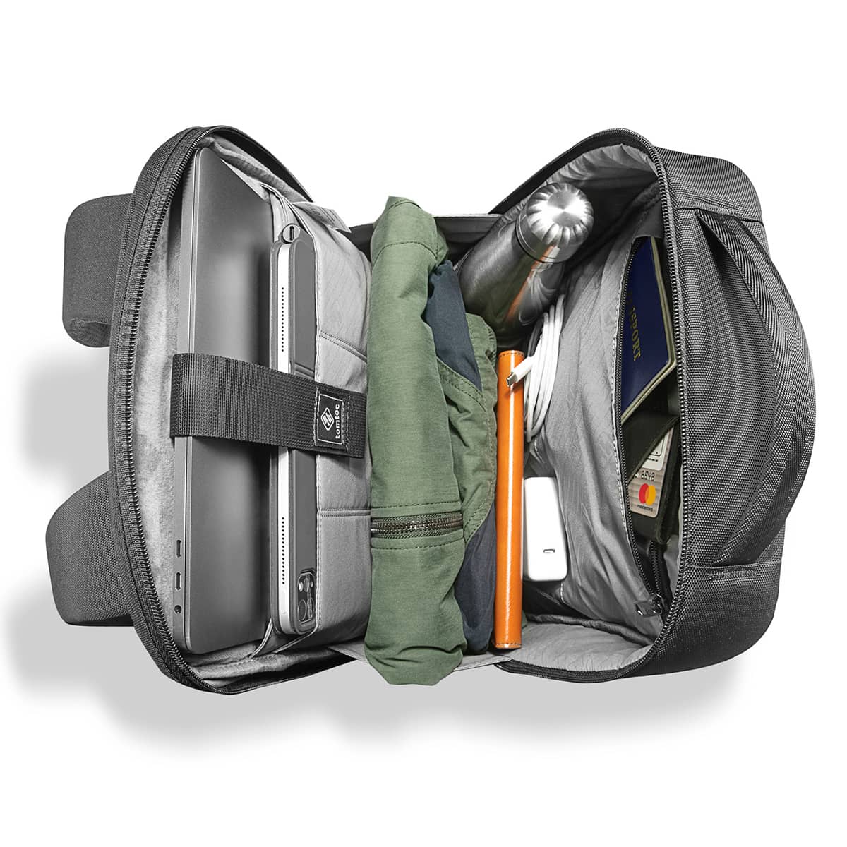 กระเป๋า backpack เก็บอุปกรณ์