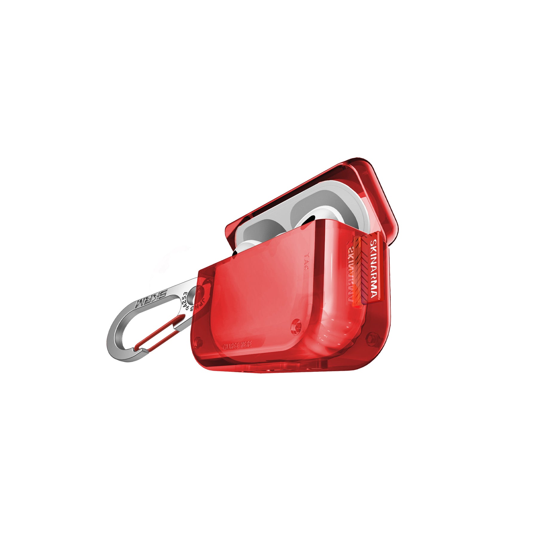 Skinarma Kinzoku For Airpods Pro 1-2