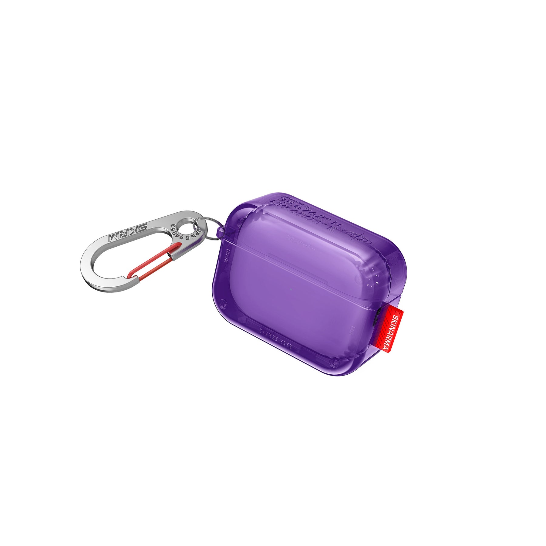 Skinarma Kinzoku For Airpods Pro 1-2