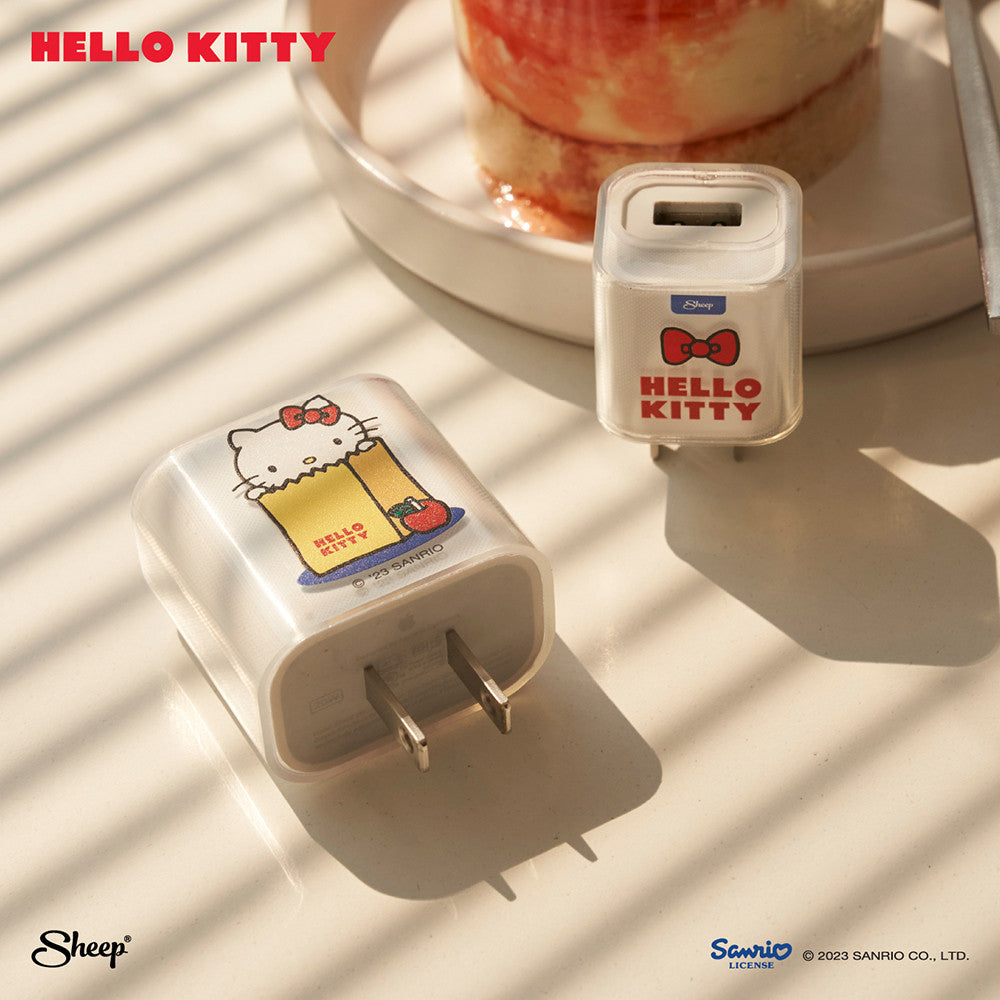 Charger Case Hello Kitty