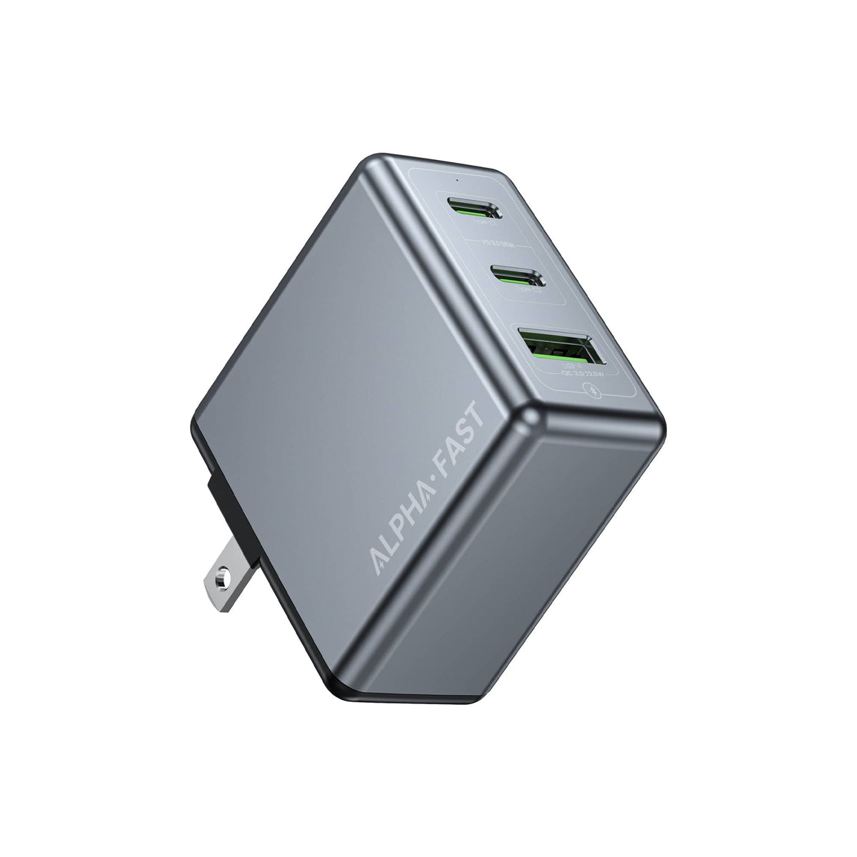 Alpha-X GaN 65W