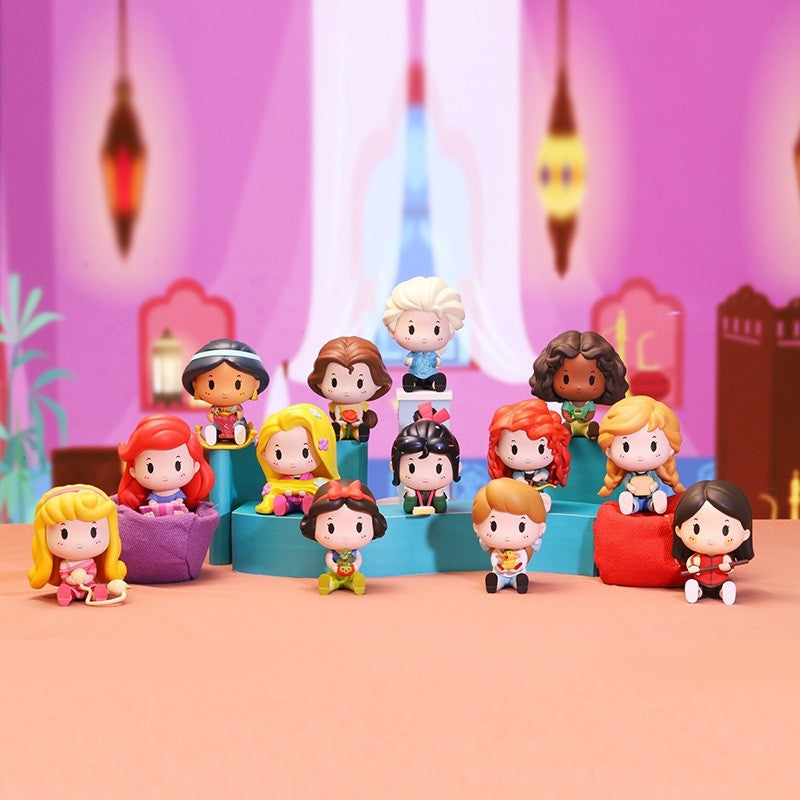 Blind Box Ralph Breaks the Internet Princess