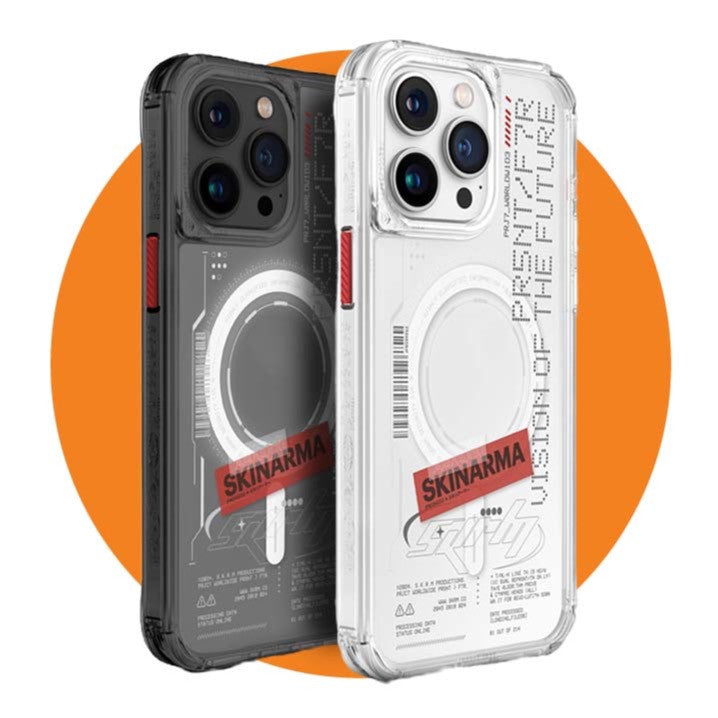 Skinarma Orion Magsafe For iPhone 15 series