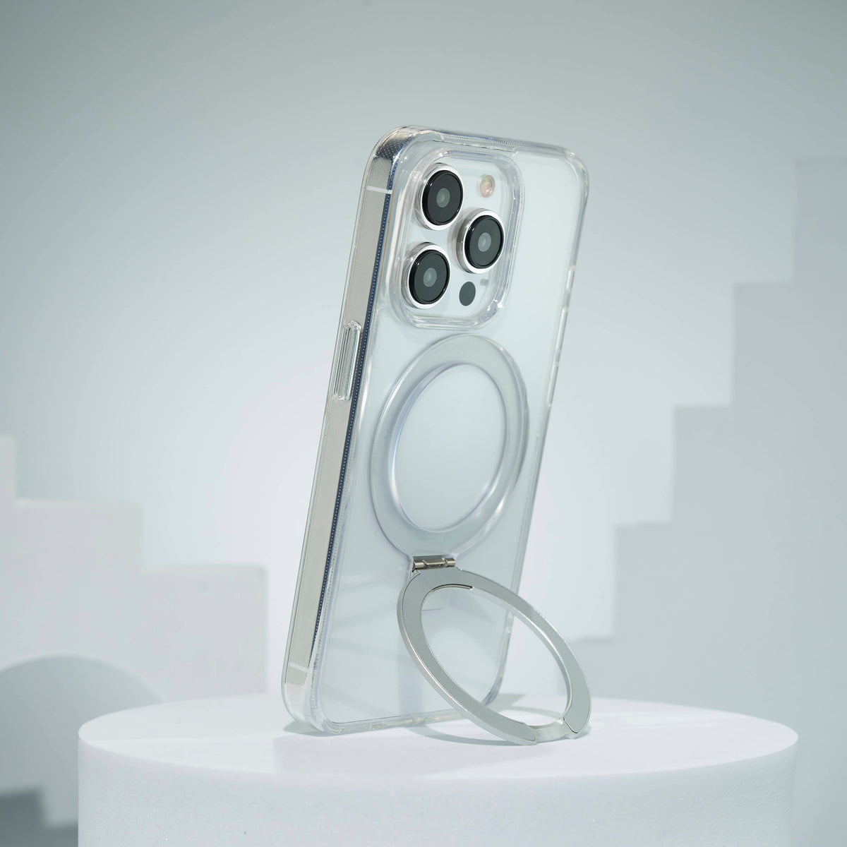 Glacier Magsafe Stand For iPhone 15 Series