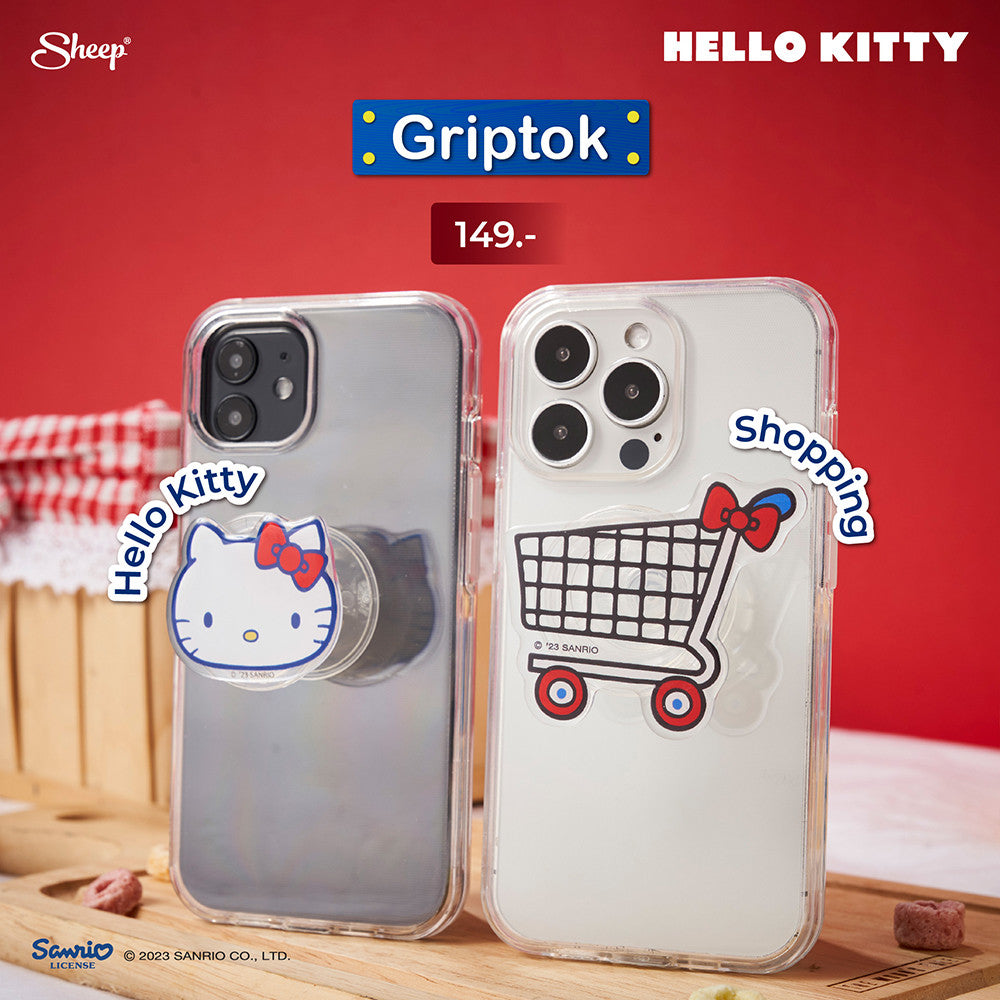 Griptok Hello Kitty