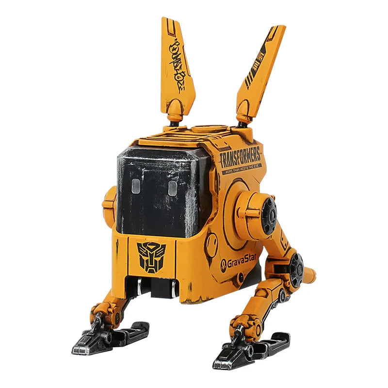Gravastar Charger - Transformer Collection