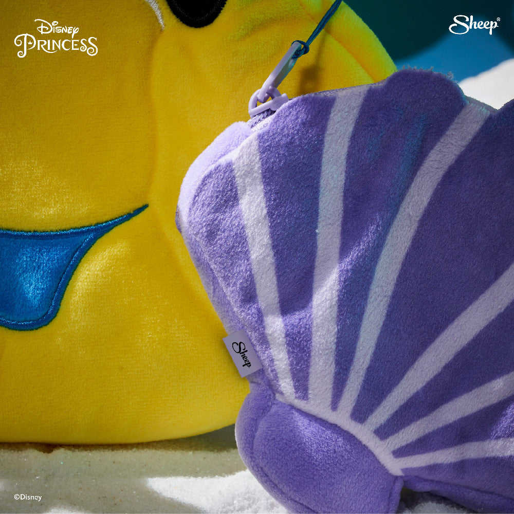 กระเป๋าไอแพด Flounder The Little Mermaid