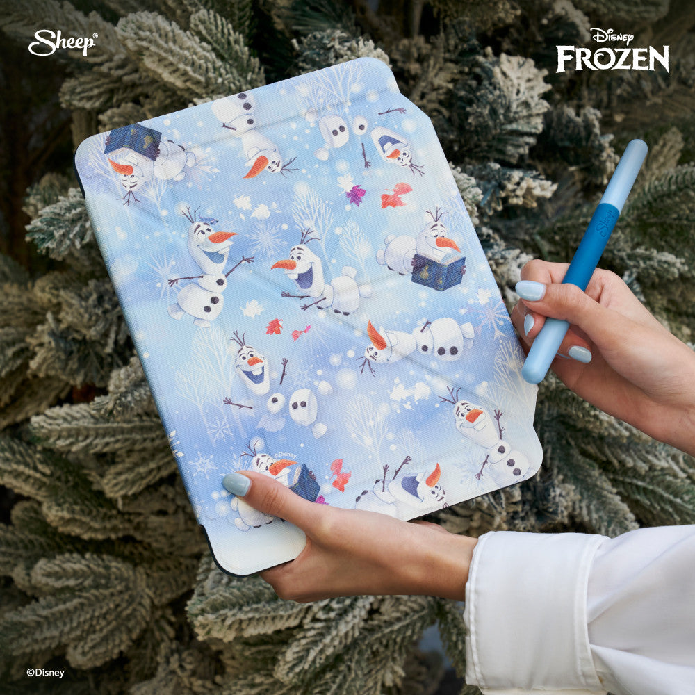 เคสไอแพด Disney Olaf Collection