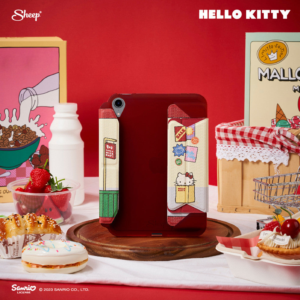 Case iPad Hello Kitty
