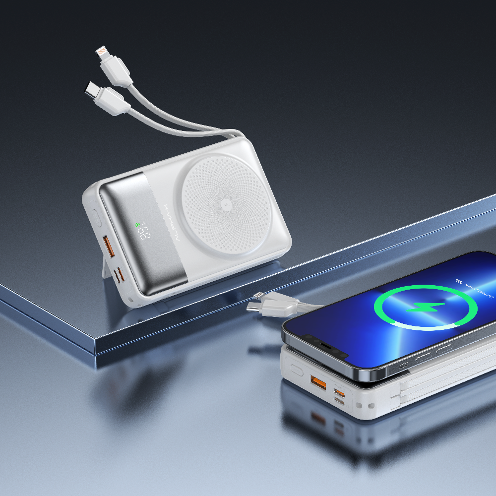 Alpha-X Powerbank 10WPD 10000 mAh