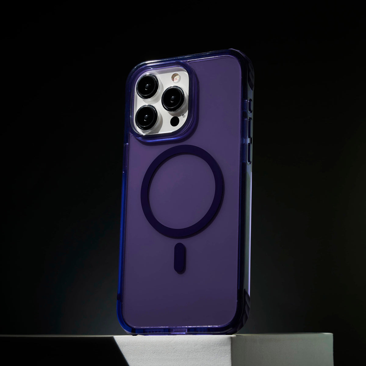 Bumper Color Magsafe For iPhone 15 Series