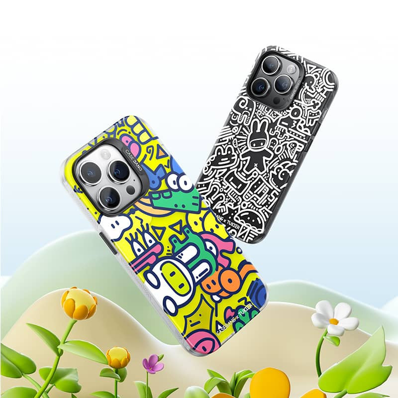 CaseBang - Spring Adventure Collection