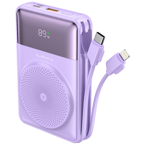 Alpha-X Powerbank 10WPD 10000 mAh