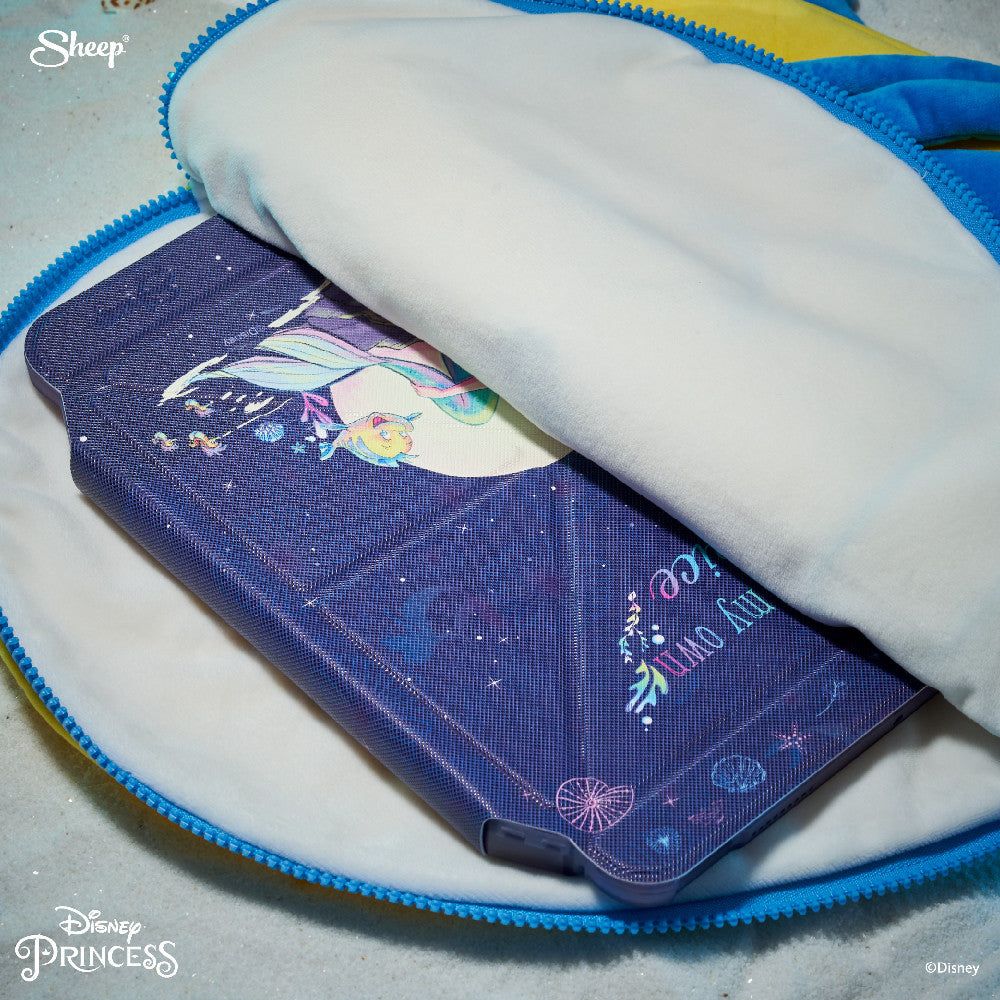 กระเป๋าไอแพด Flounder The Little Mermaid
