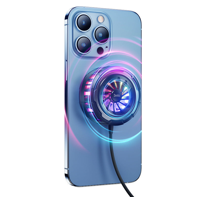Benks Cooling RGB