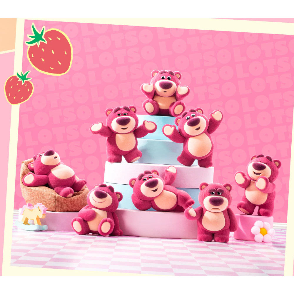 Blind Box It’s me Lotso