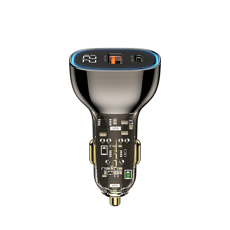 Recci Carcharge