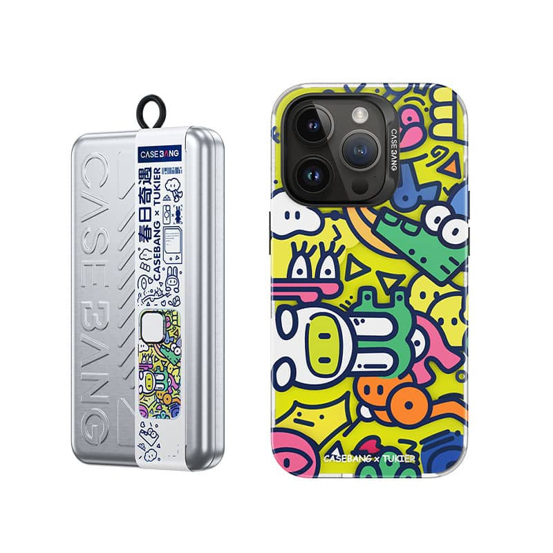 CaseBang - Spring Adventure Collection