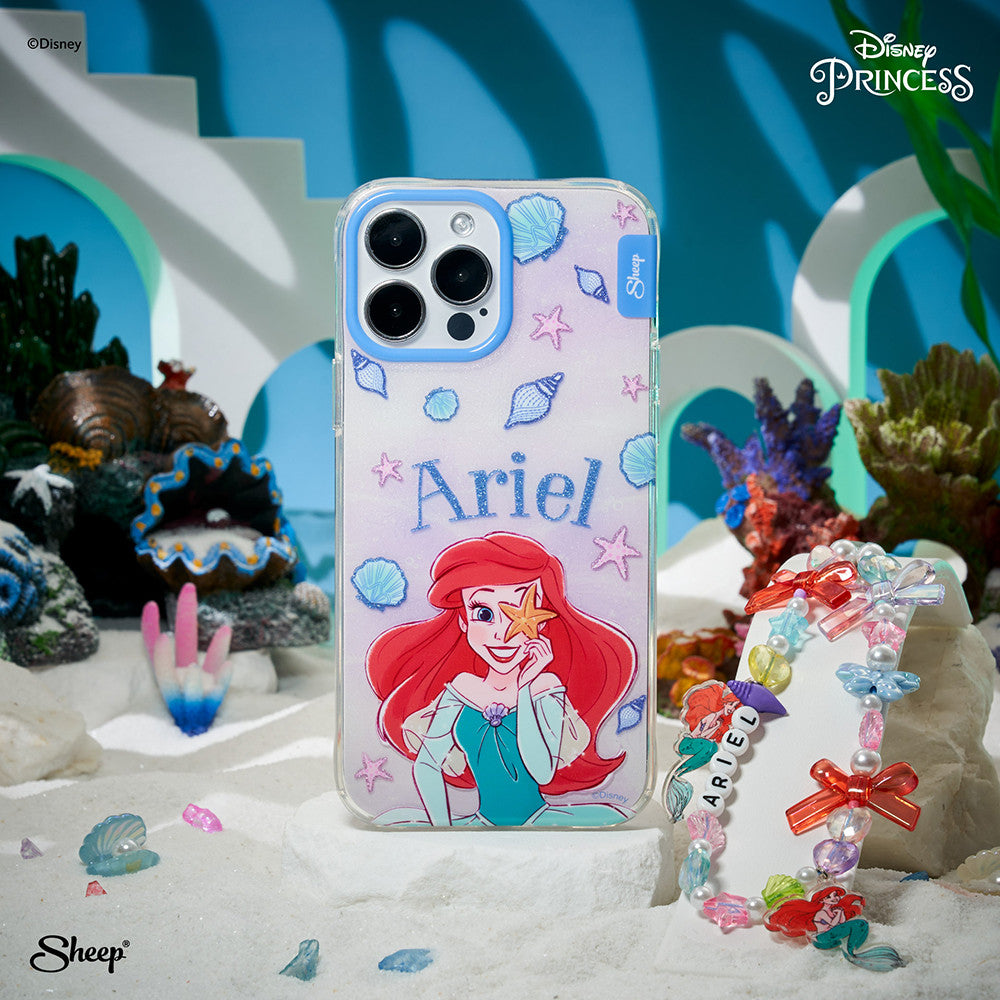 เคสไอโฟน Ariel The Little Mermaid