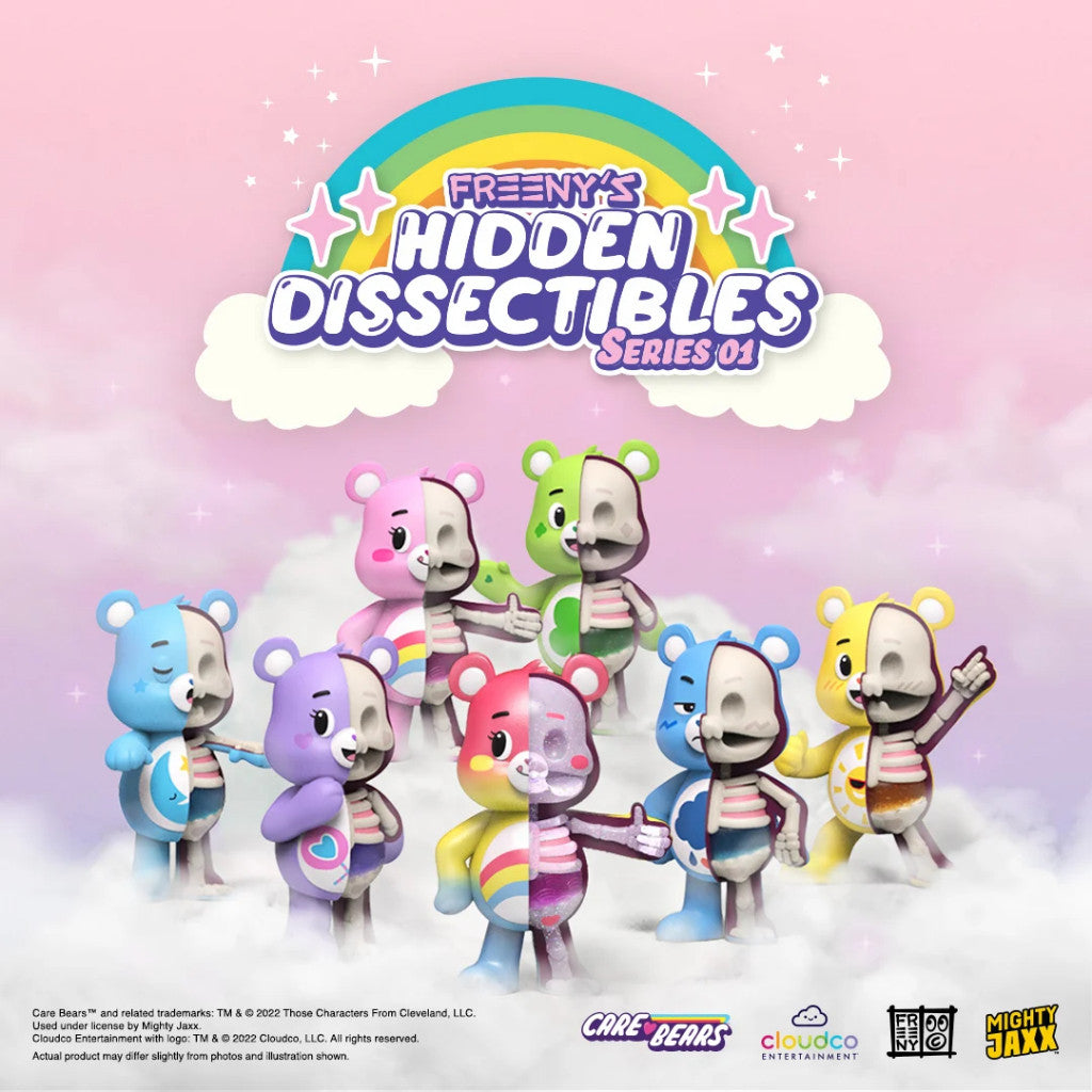 Blind Box Care Bears Freeny
