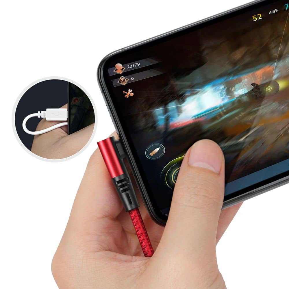 สายต่อ iPad iPhone เข้า projector TV คุณภาพดี ภาพ HD คมชัด