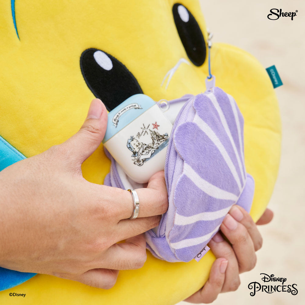 กระเป๋าไอแพด Flounder The Little Mermaid