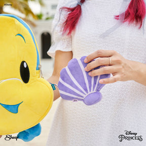 กระเป๋าไอแพด Flounder The Little Mermaid