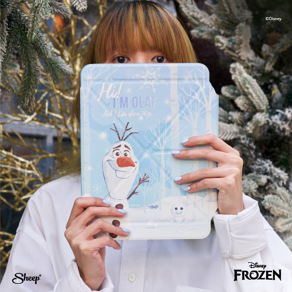 เคสไอแพด Disney Olaf Collection