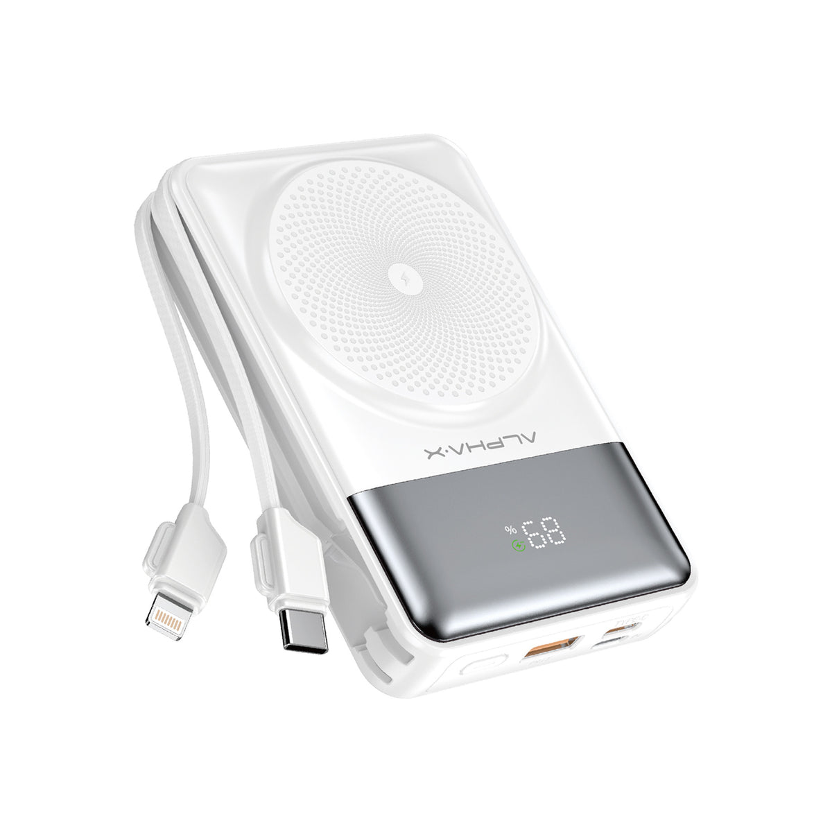 Alpha-X Powerbank 10WPD 10000 mAh