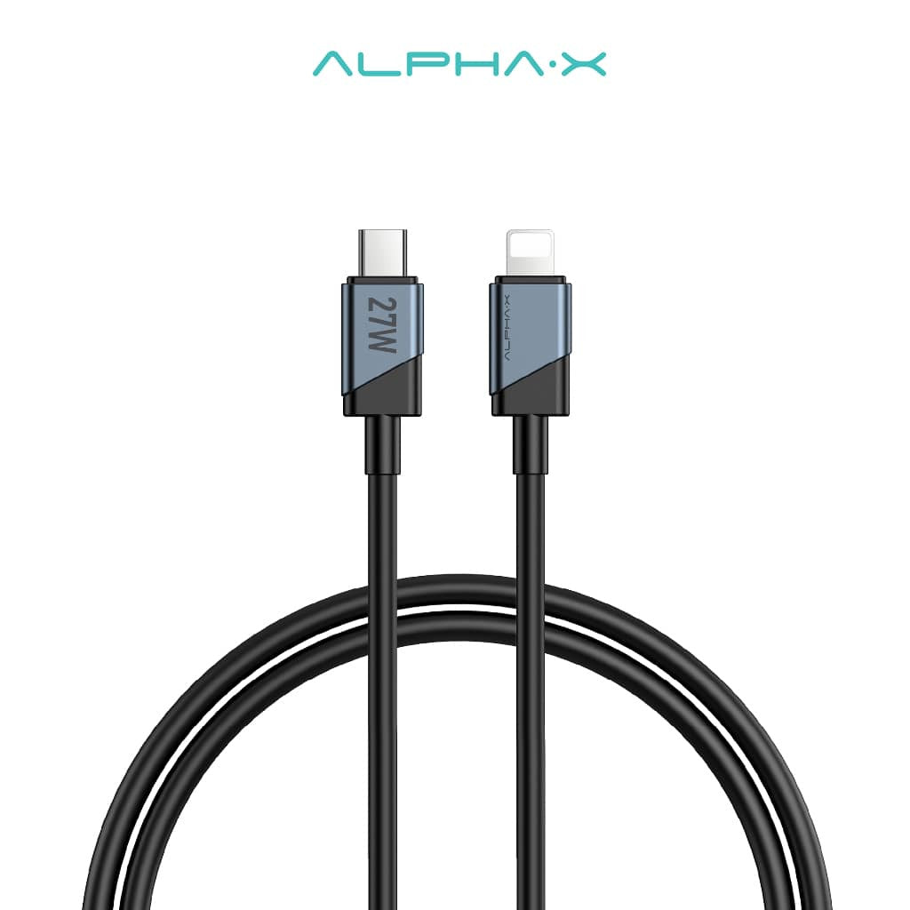 Alpha-X Silicone Cable