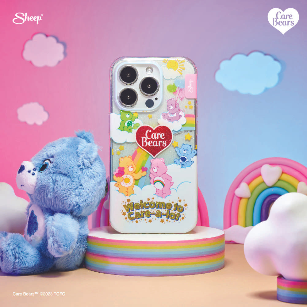 Case iPhone Carebears