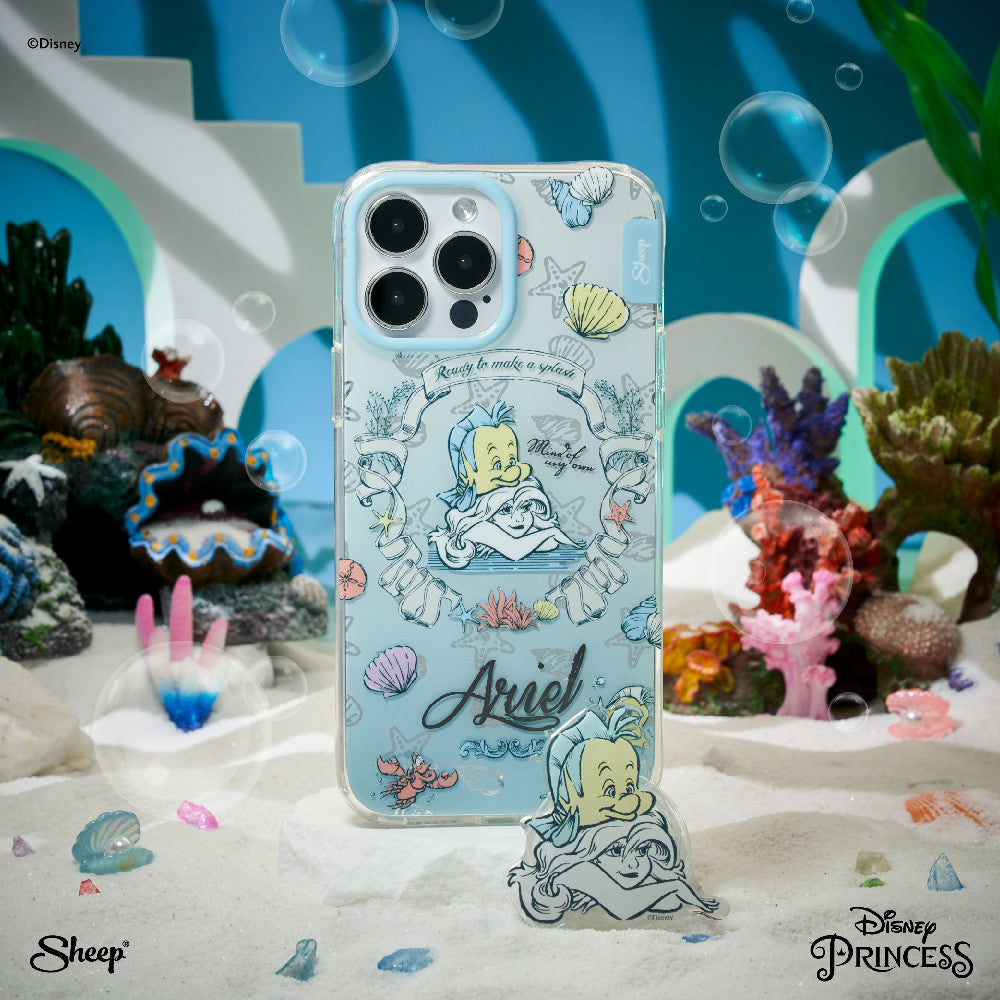 เคสไอโฟน Ariel The Little Mermaid