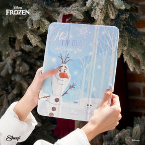 เคสไอแพด Disney Olaf Collection