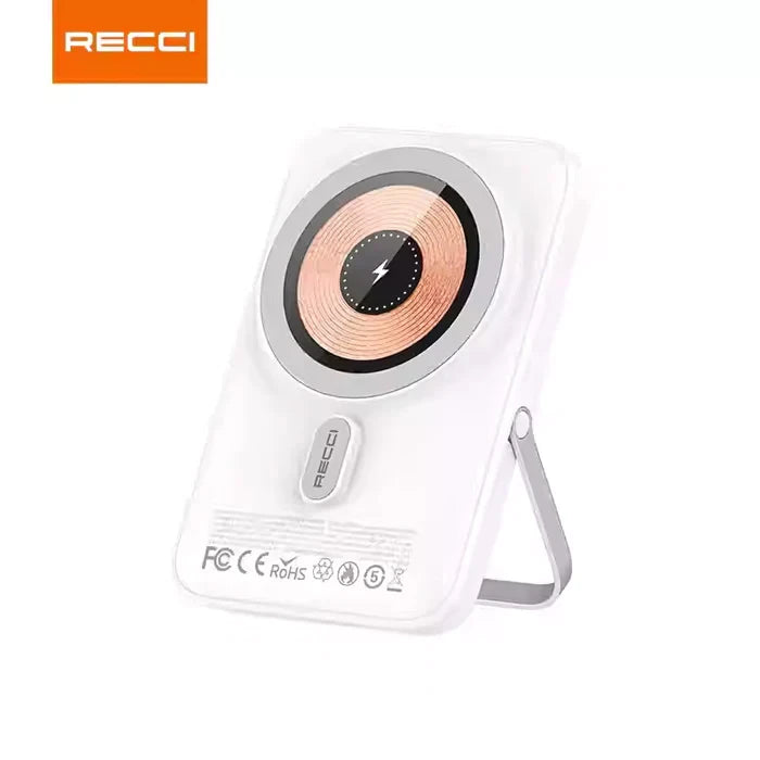 Recci Mechanic Powerbank 10000 mAh