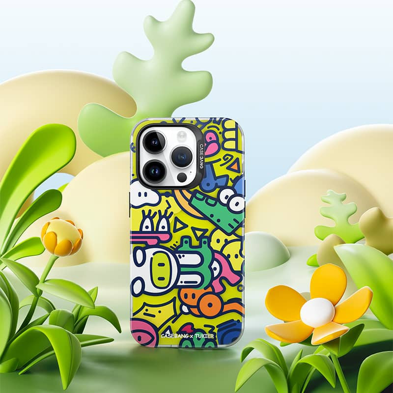 CaseBang - Spring Adventure Collection