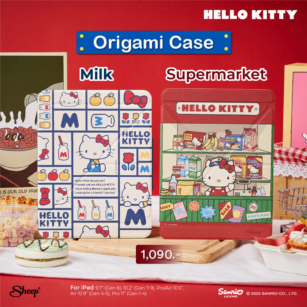 เคสไอแพด Hello Kitty