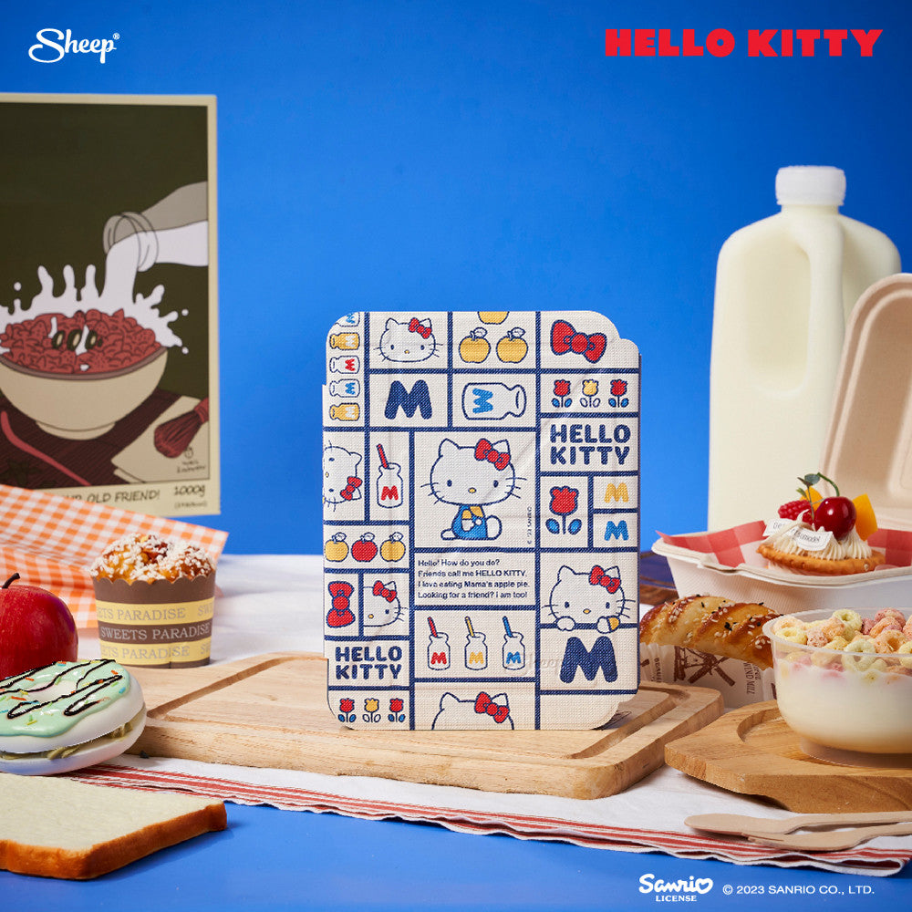 Case iPad Hello Kitty